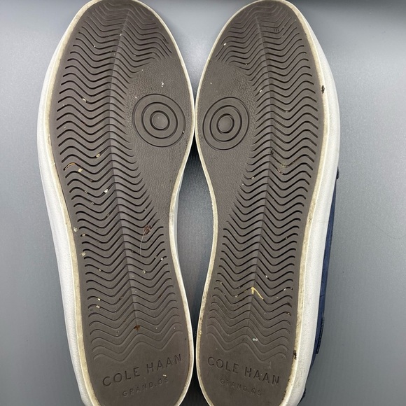 EUC Cole Haan Women’s Blue Loafers - Picture 5 of 5